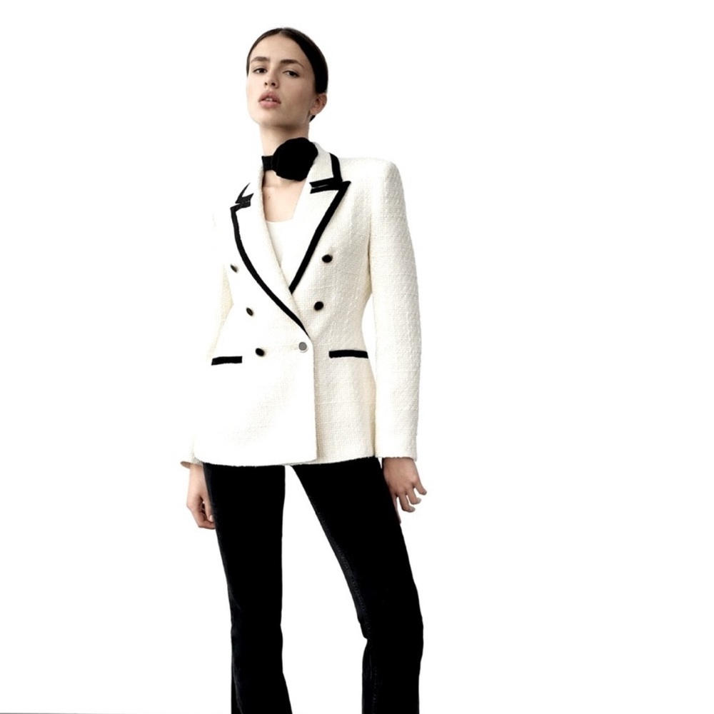 Zara blazer - never worn